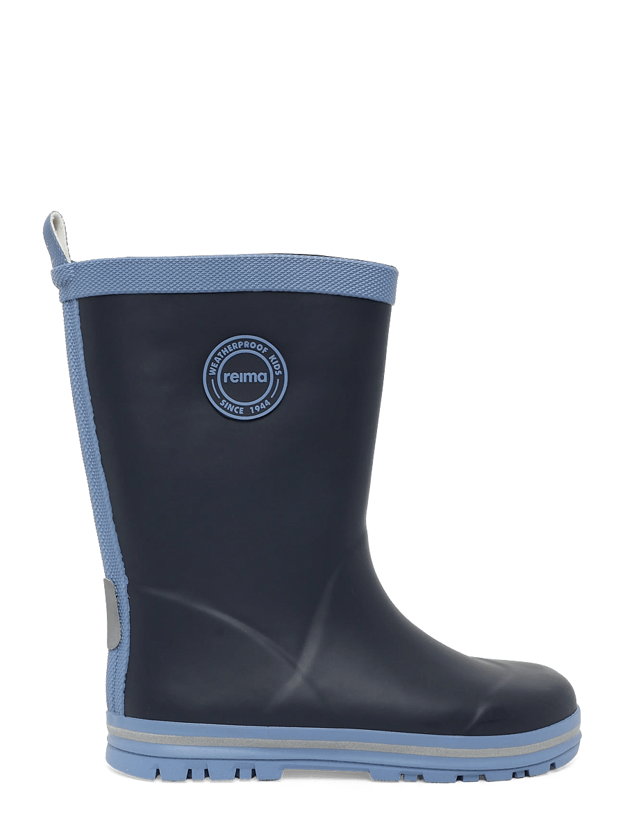 Reima - Rain boots, Taika 2.0 - ungefütterte gummistiefel - navy - 2
