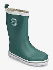 Reima - Rain boots, Taika 2.0 - vuorittomat kumisaappaat - pine green - 0