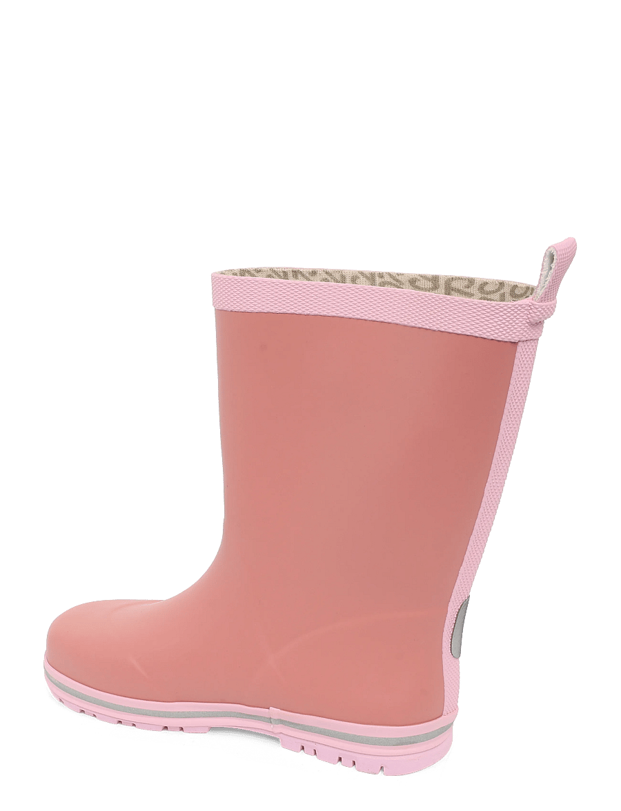 Reima - Rain boots, Taika 2.0 - ofodrade gummistövlar - rose blush - 2