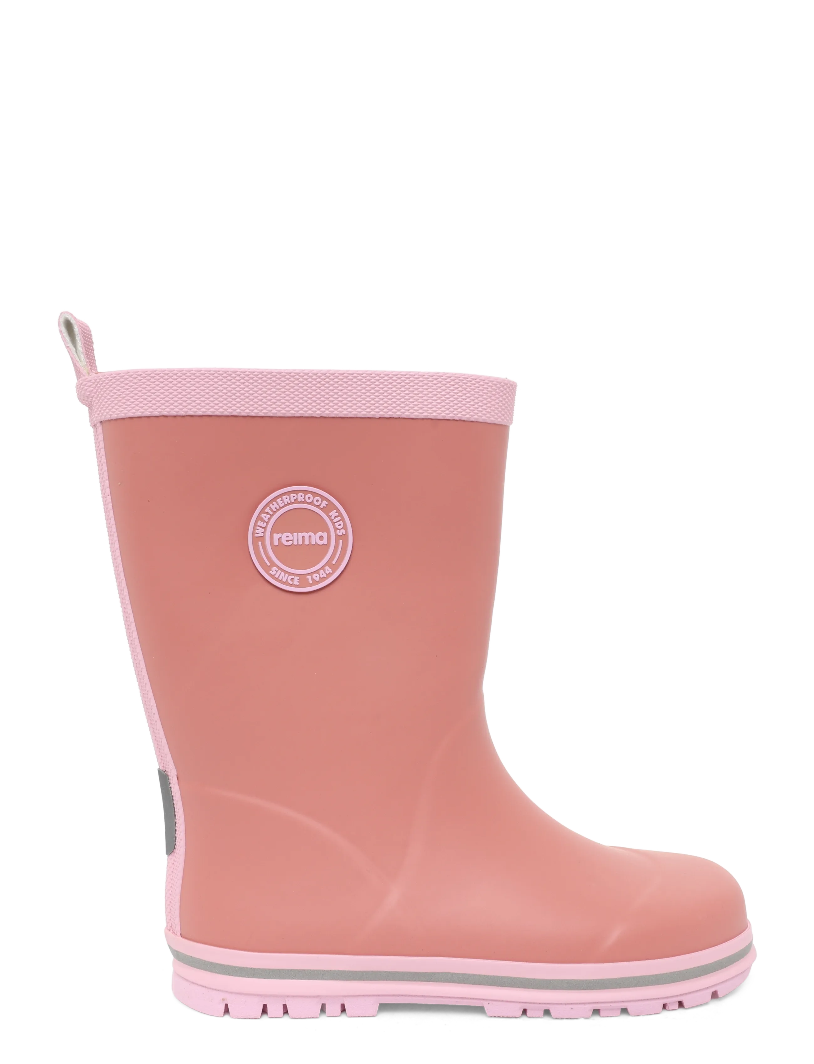 Reima - Rain boots, Taika 2.0 - unlined rubberboots - rose blush - 3