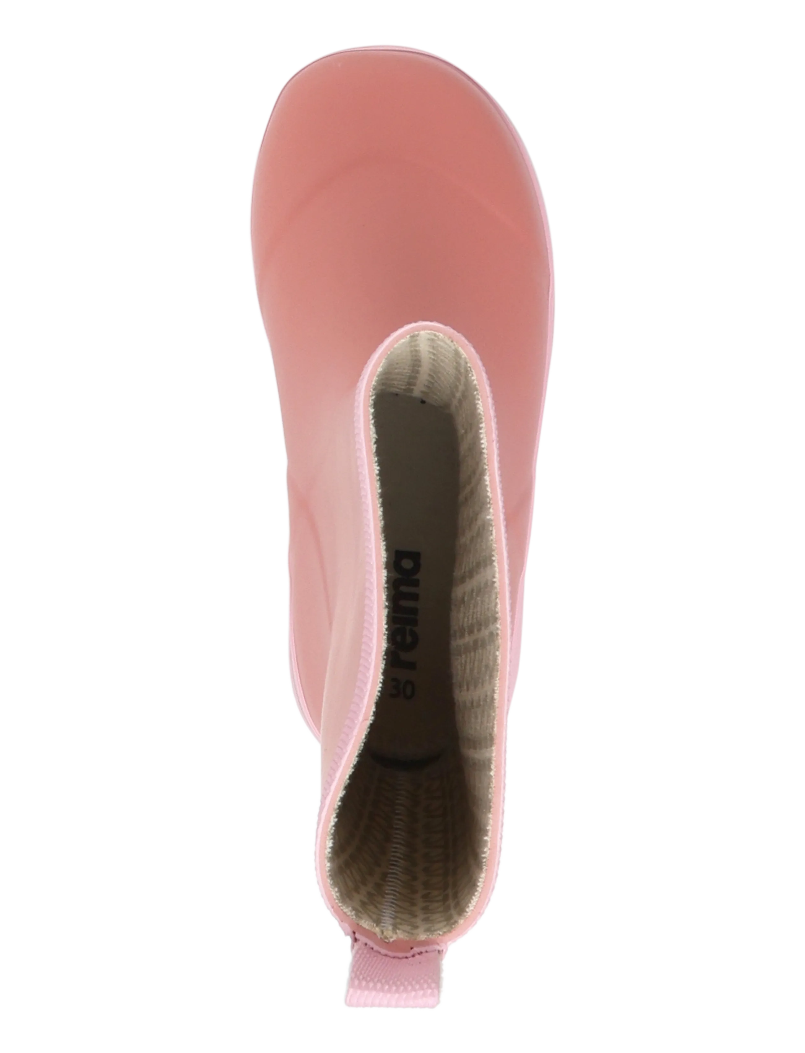 Reima - Rain boots, Taika 2.0 - unlined rubberboots - rose blush - 4