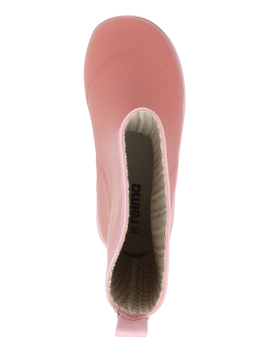 Reima - Rain boots, Taika 2.0 - ofodrade gummistövlar - rose blush - 4