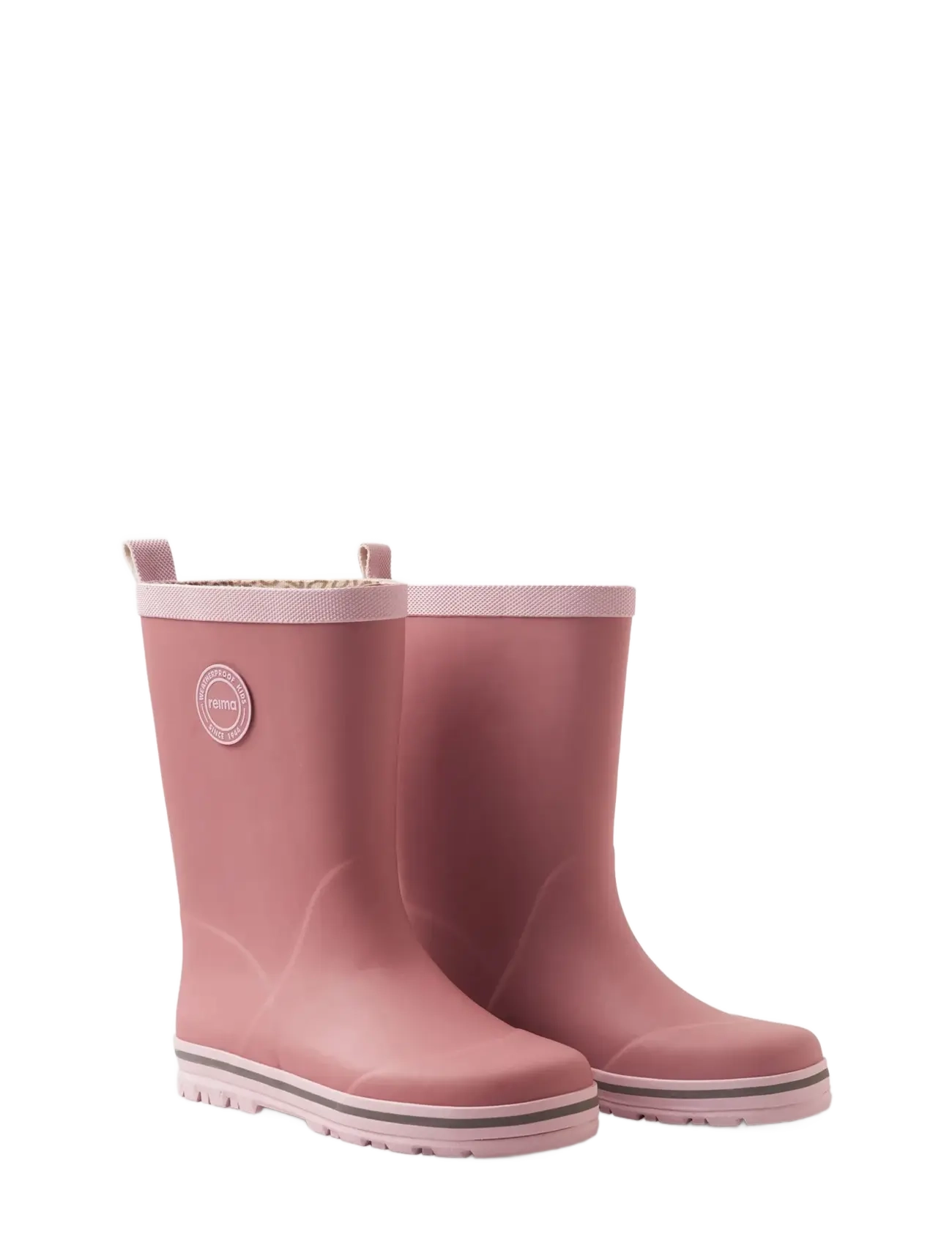 Reima - Rain boots, Taika 2.0 - unlined rubberboots - rose blush - 5