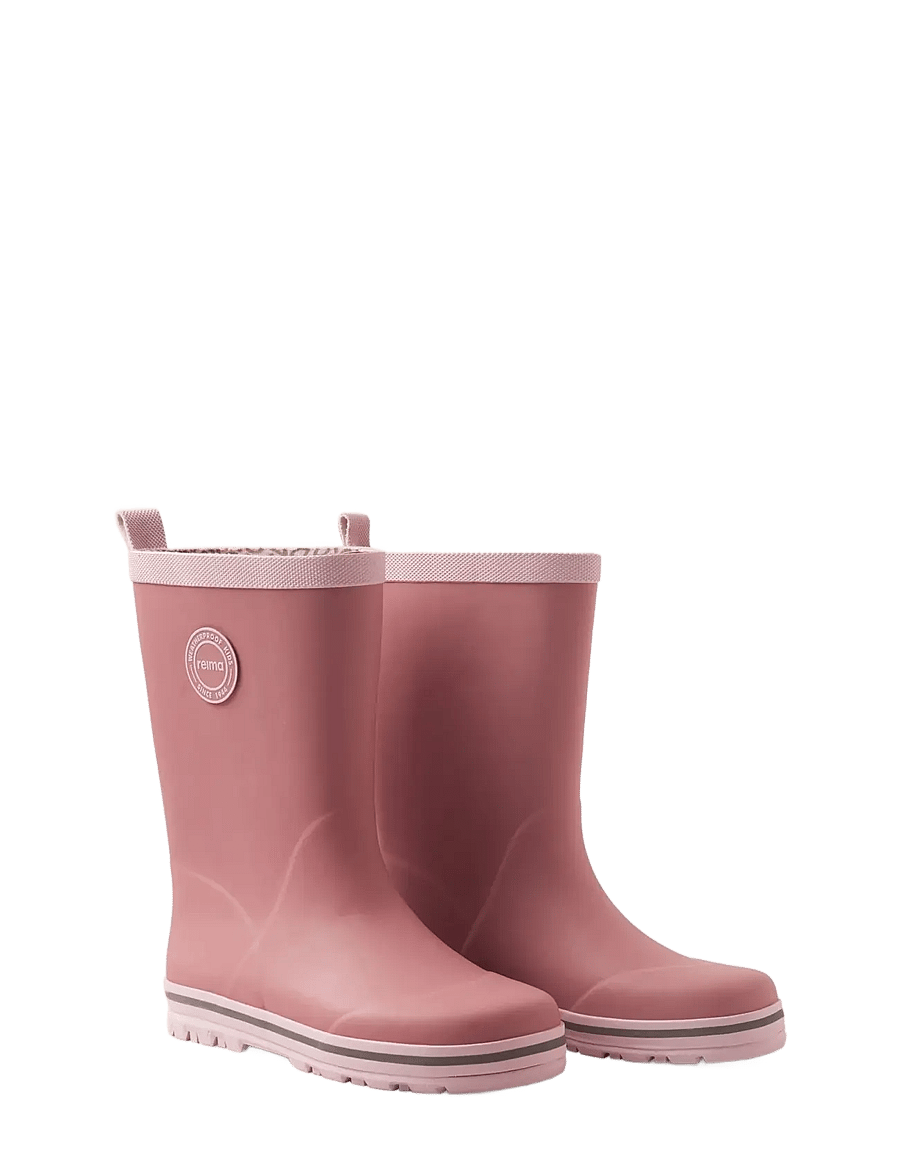Reima - Rain boots, Taika 2.0 - ofodrade gummistövlar - rose blush - 5