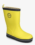 Rain boots, Taika 2.0 - YELLOW