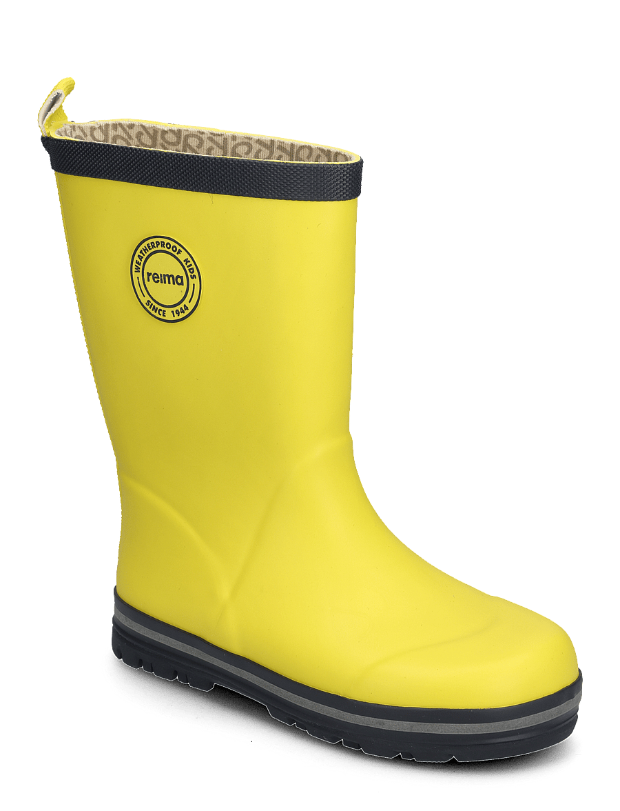 Reima - Rain boots, Taika 2.0 - yellow - 0