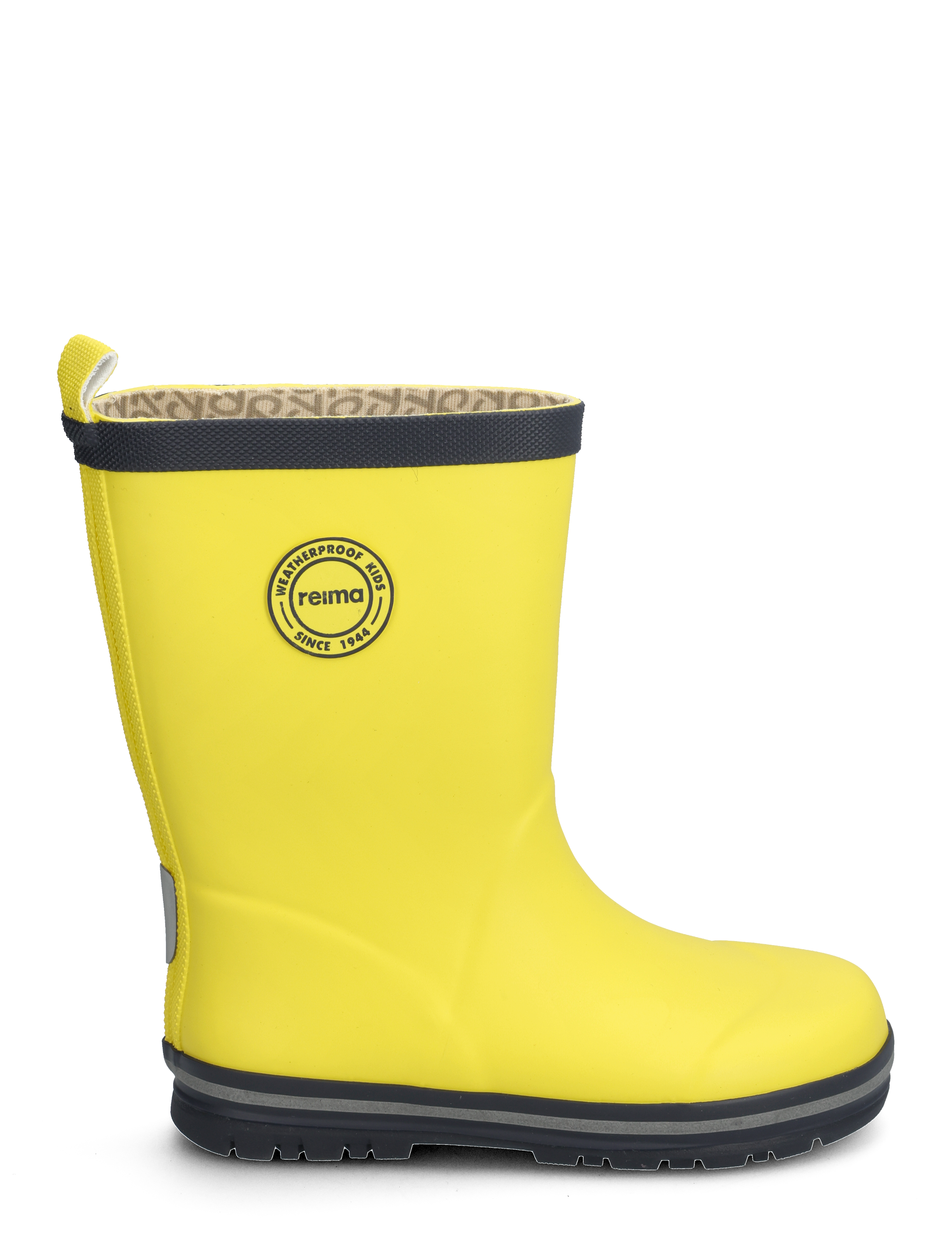 Reima - Rain boots, Taika 2.0 - yellow - 2