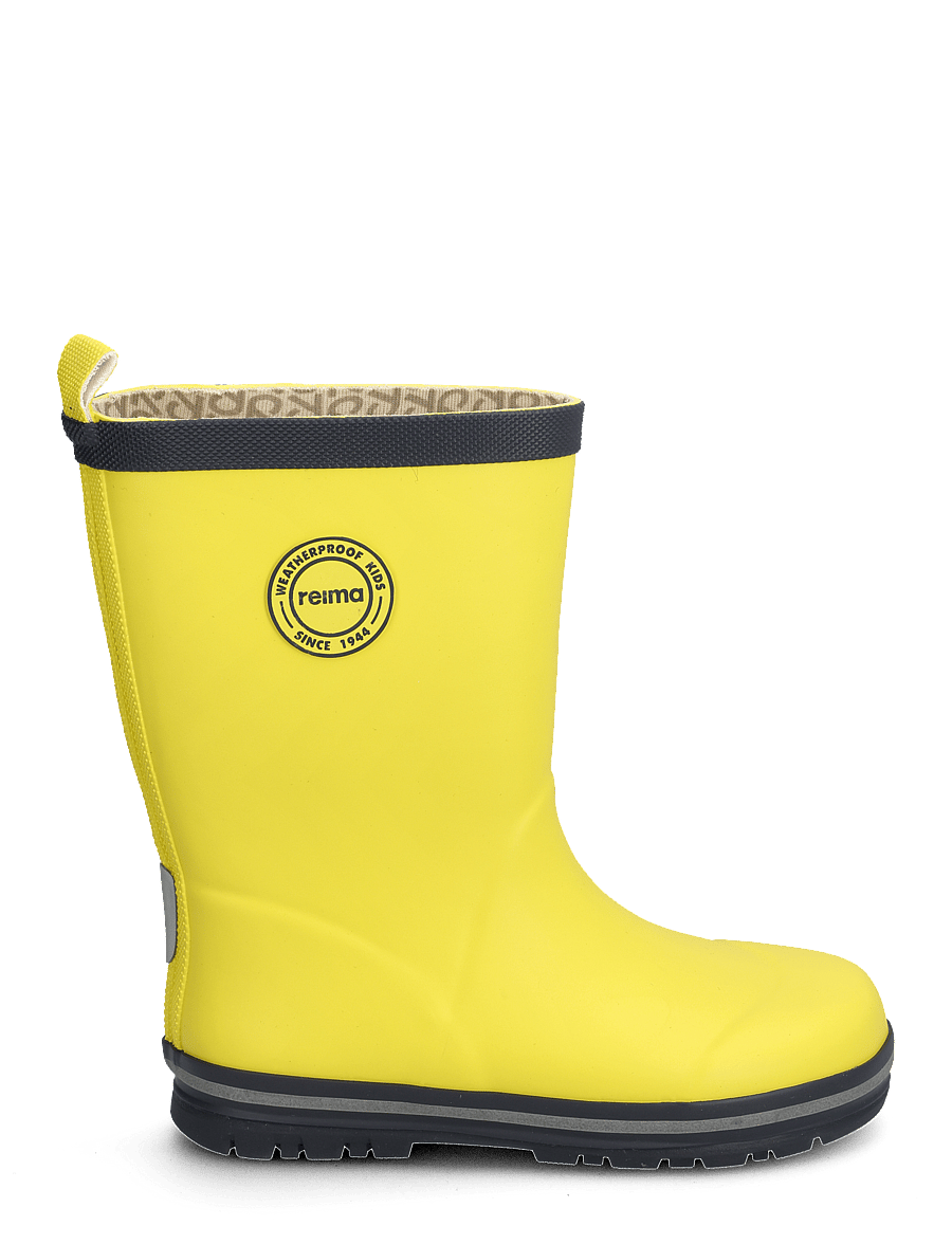Reima - Rain boots, Taika 2.0 - yellow - 1