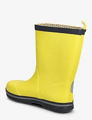 Reima - Rain boots, Taika 2.0 - guminiai batai be pamušalo - yellow - 2