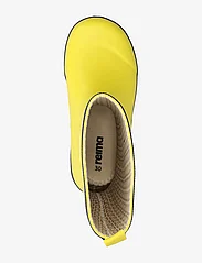 Reima - Rain boots, Taika 2.0 - gummistøvler uten linjer - yellow - 3