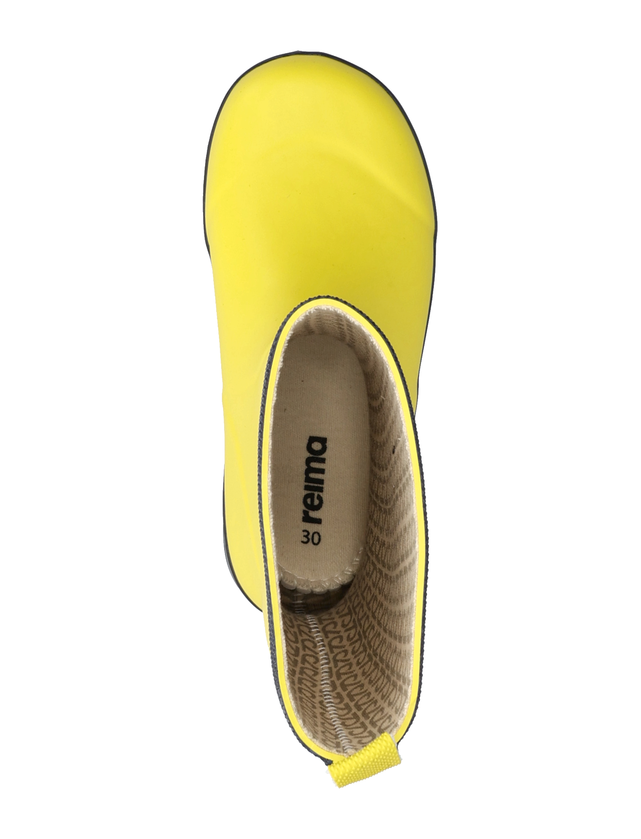 Reima - Rain boots, Taika 2.0 - yellow - 3