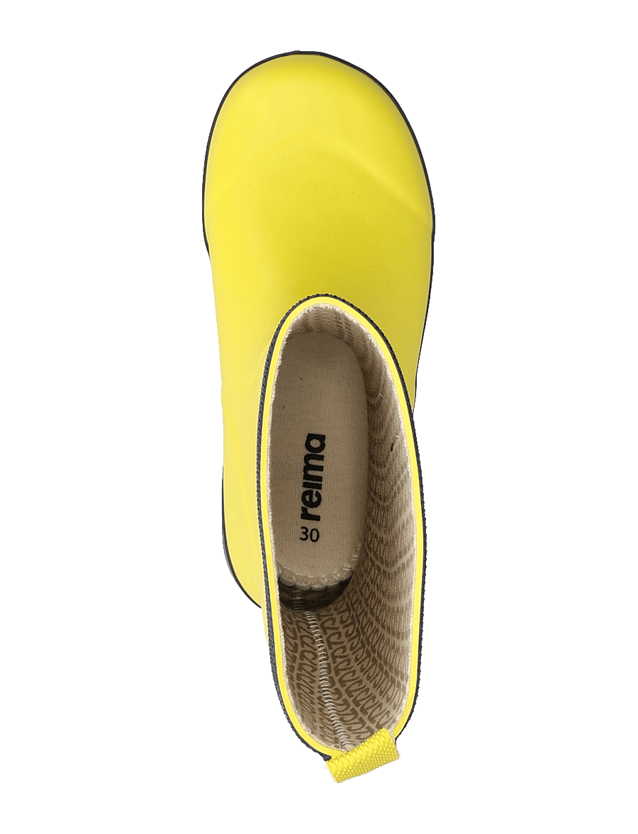 Reima - Rain boots, Taika 2.0 - yellow - 3