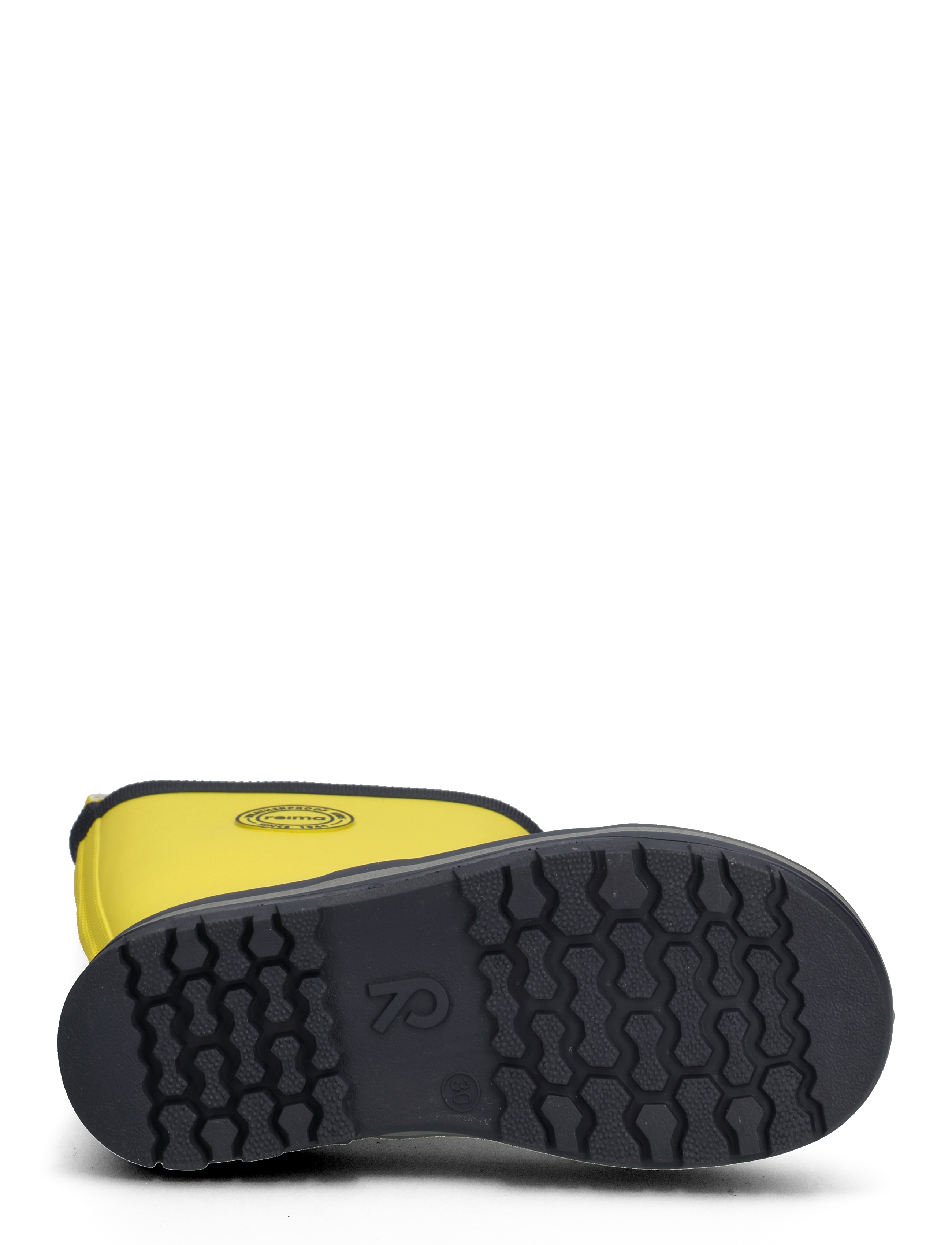 Reima - Rain boots, Taika 2.0 - yellow - 4