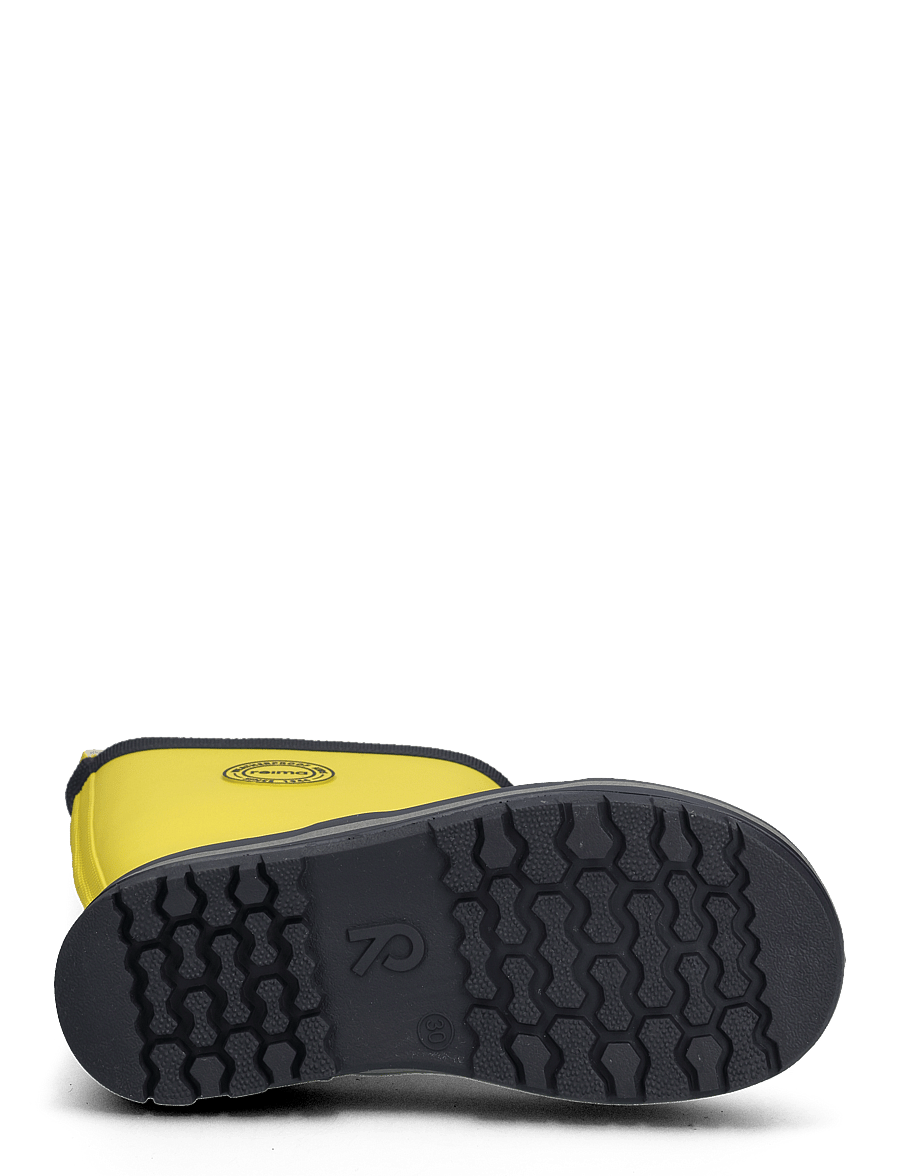 Reima - Rain boots, Taika 2.0 - yellow - 4