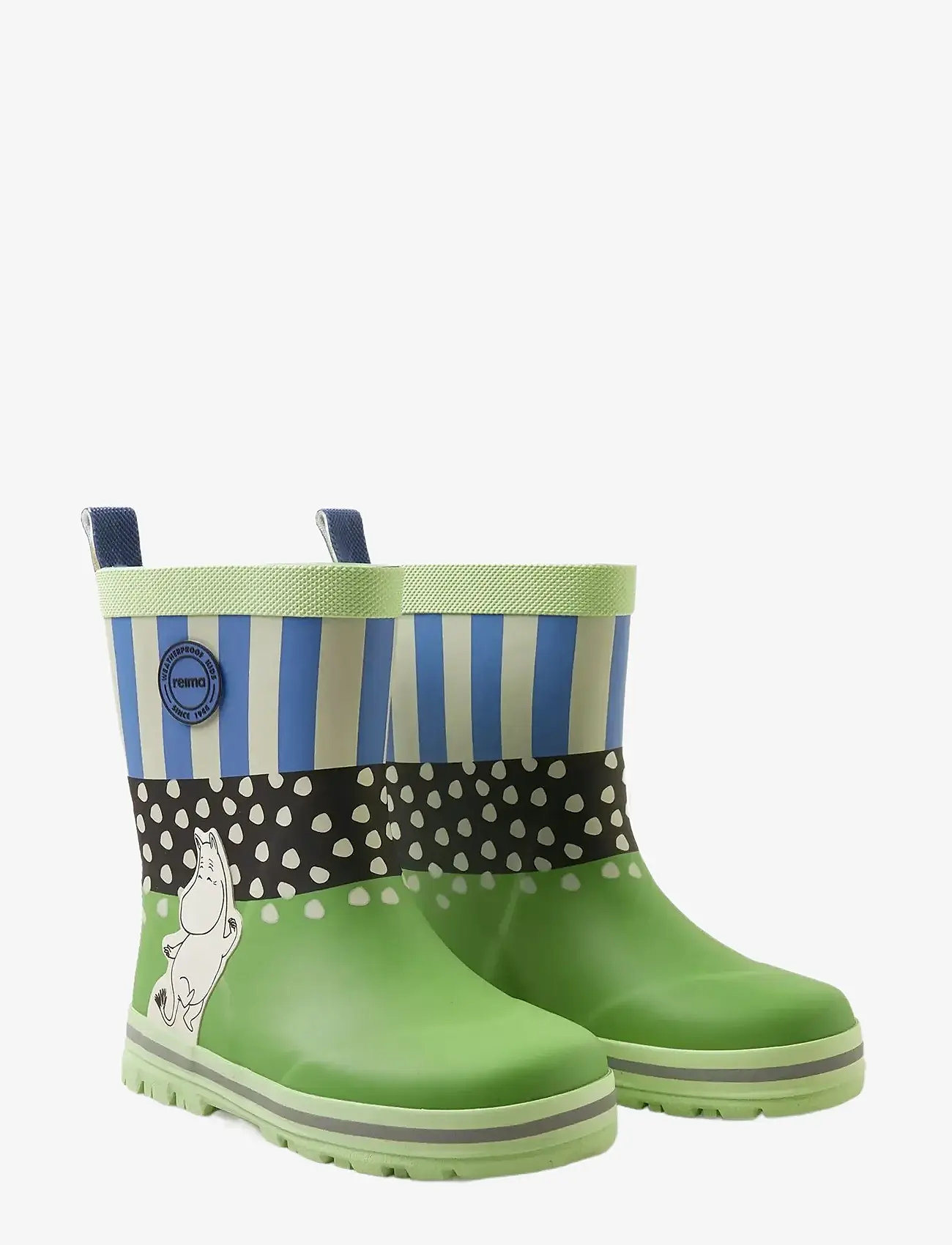 Reima Rain Boots, Moomin Magisk – hohe gummistiefel – einkaufen