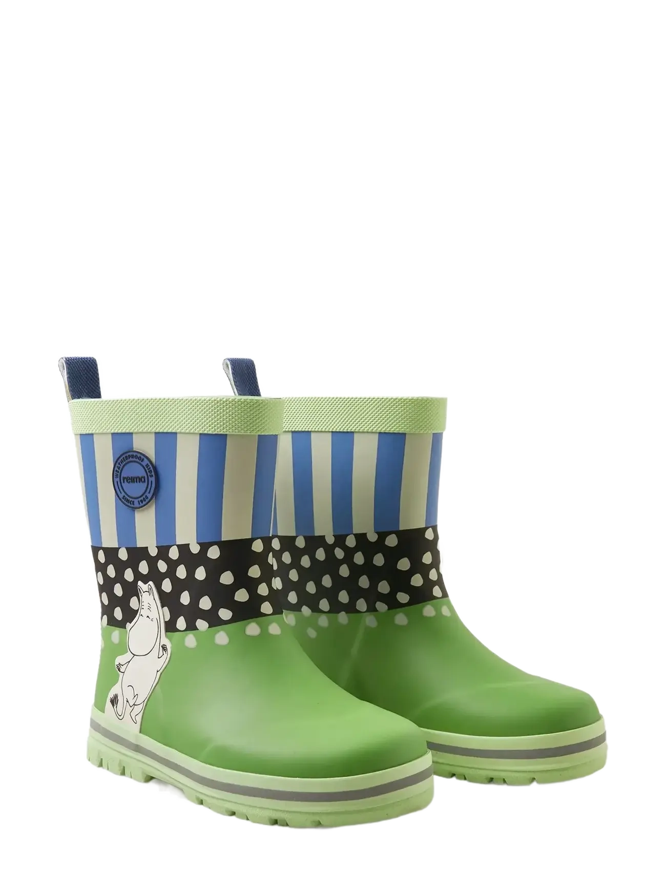 Reima - Rain boots,Moomin Magisk - greenery - 1