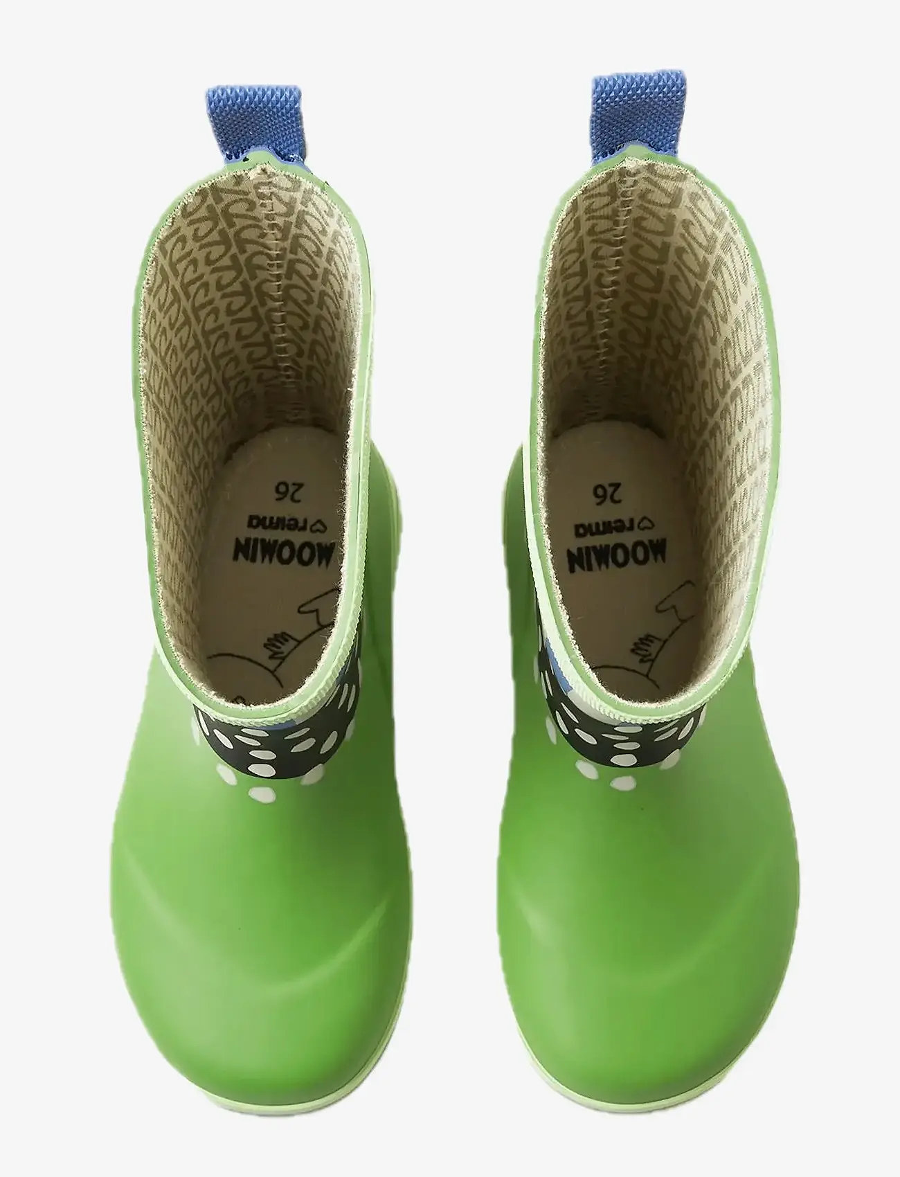 Reima - Rain boots, Moomin Magisk - greenery - 3