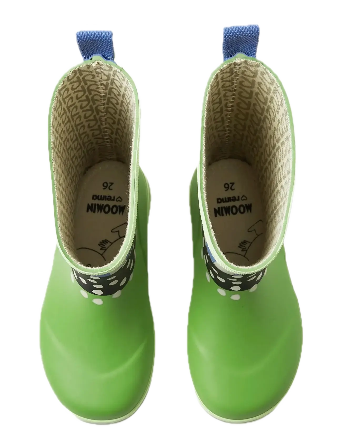 Reima - Rain boots,Moomin Magisk - greenery - 3