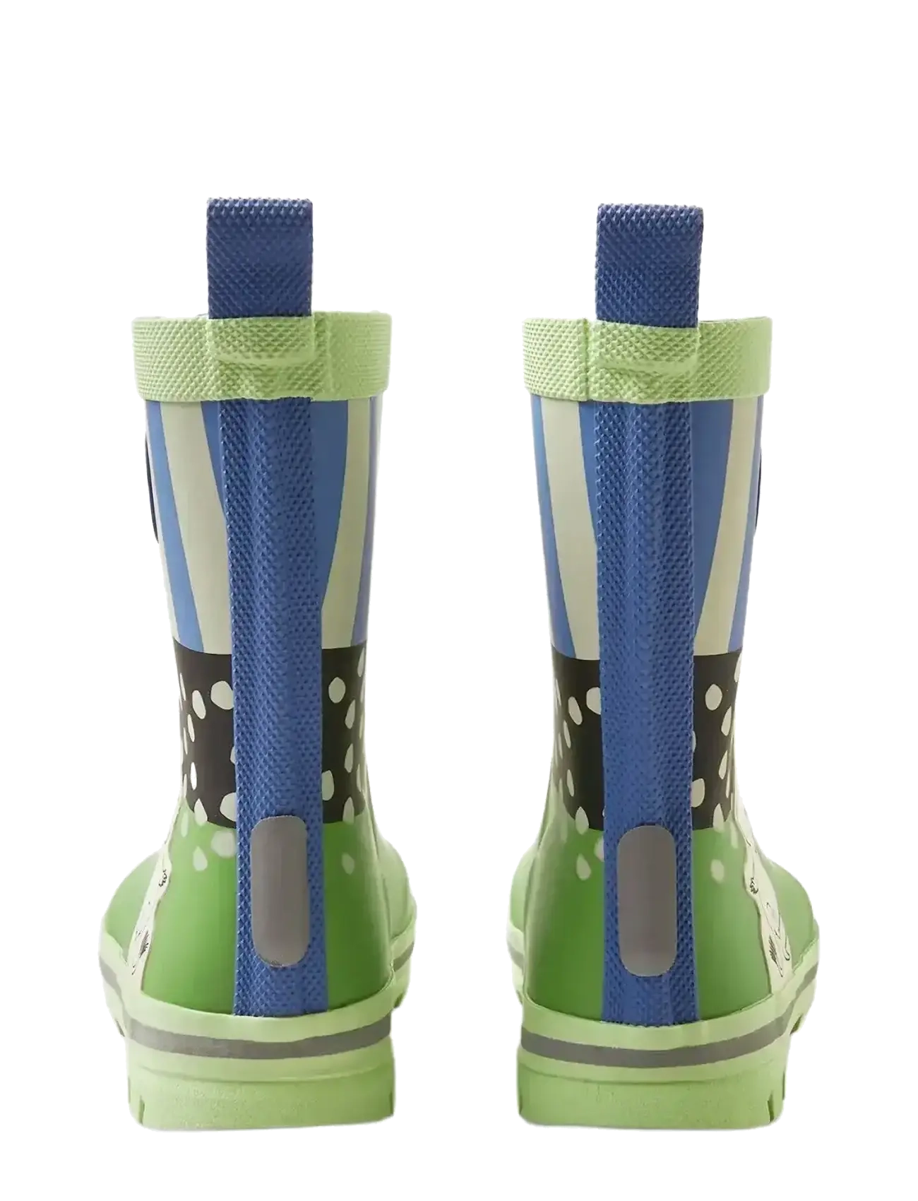 Reima - Rain boots,Moomin Magisk - greenery - 4