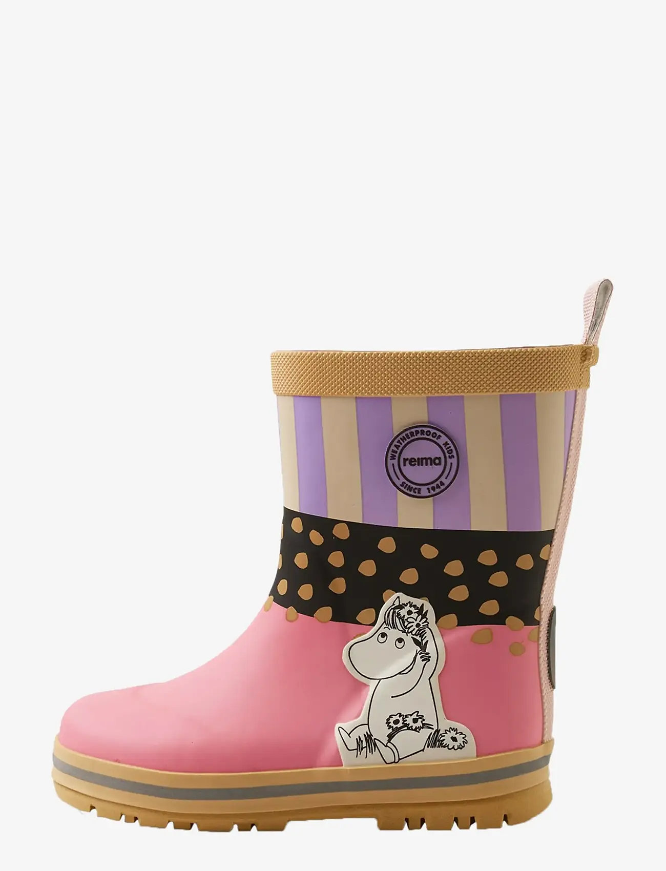 Reima - Rain boots,Moomin Magisk - sunset pink - 2