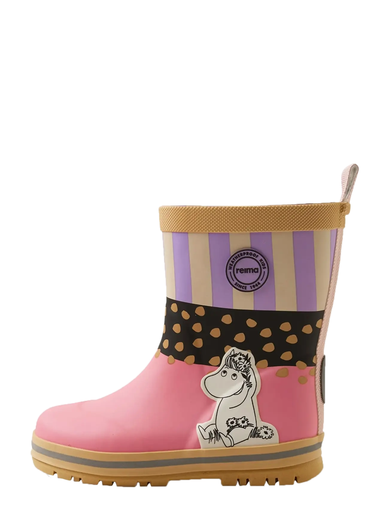 Reima - Rain boots,Moomin Magisk - sunset pink - 2