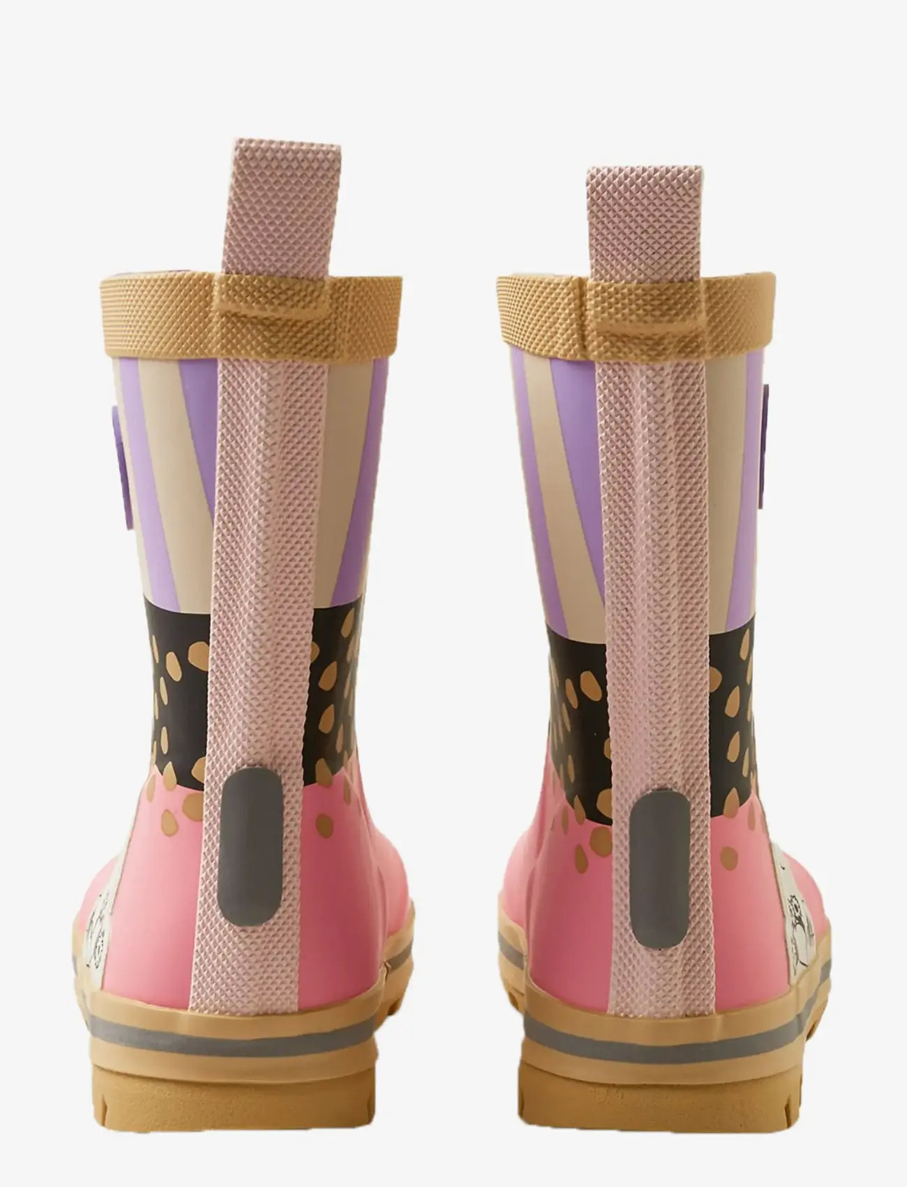 Reima - Rain boots,Moomin Magisk - sunset pink - 4