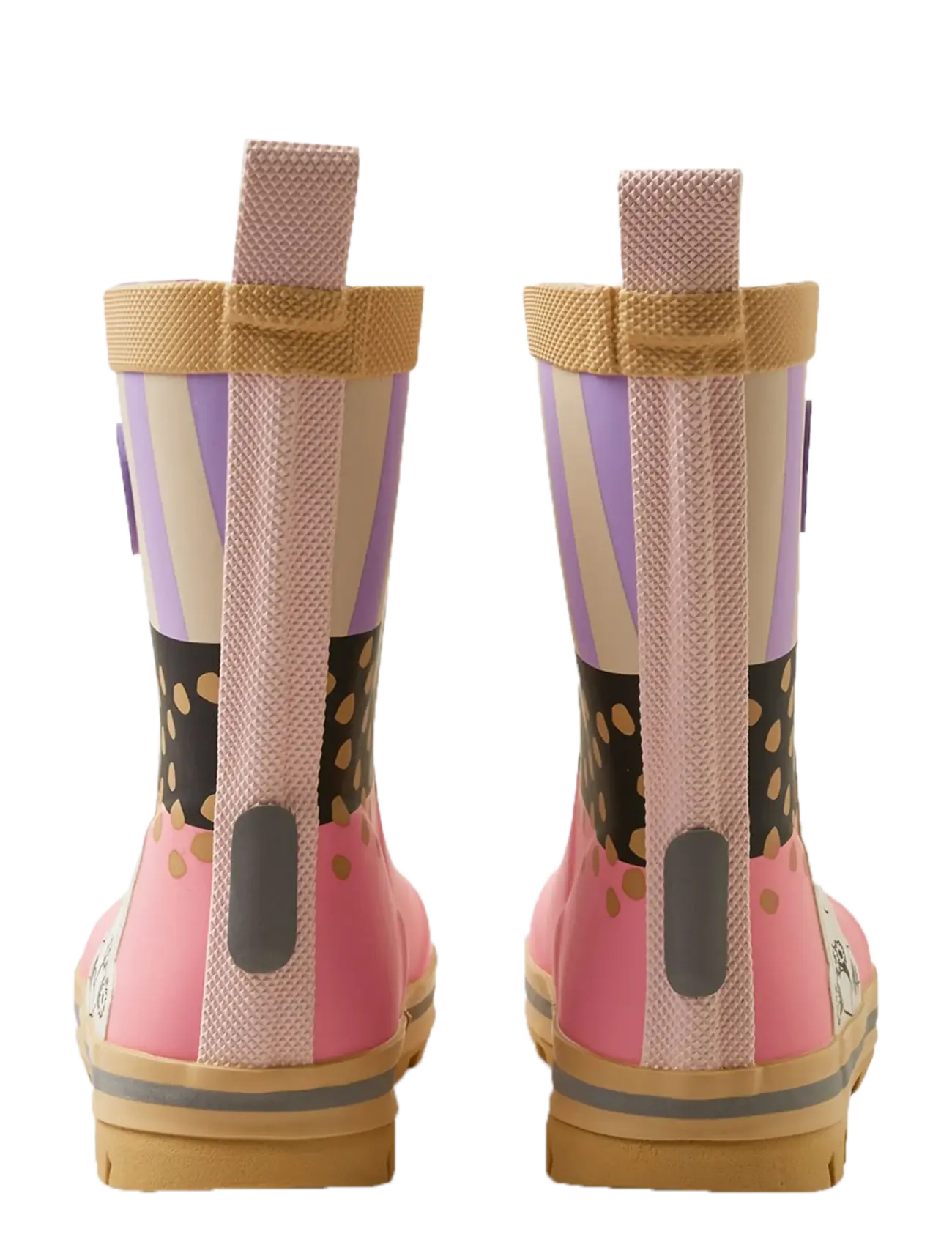 Reima - Rain boots,Moomin Magisk - sunset pink - 4