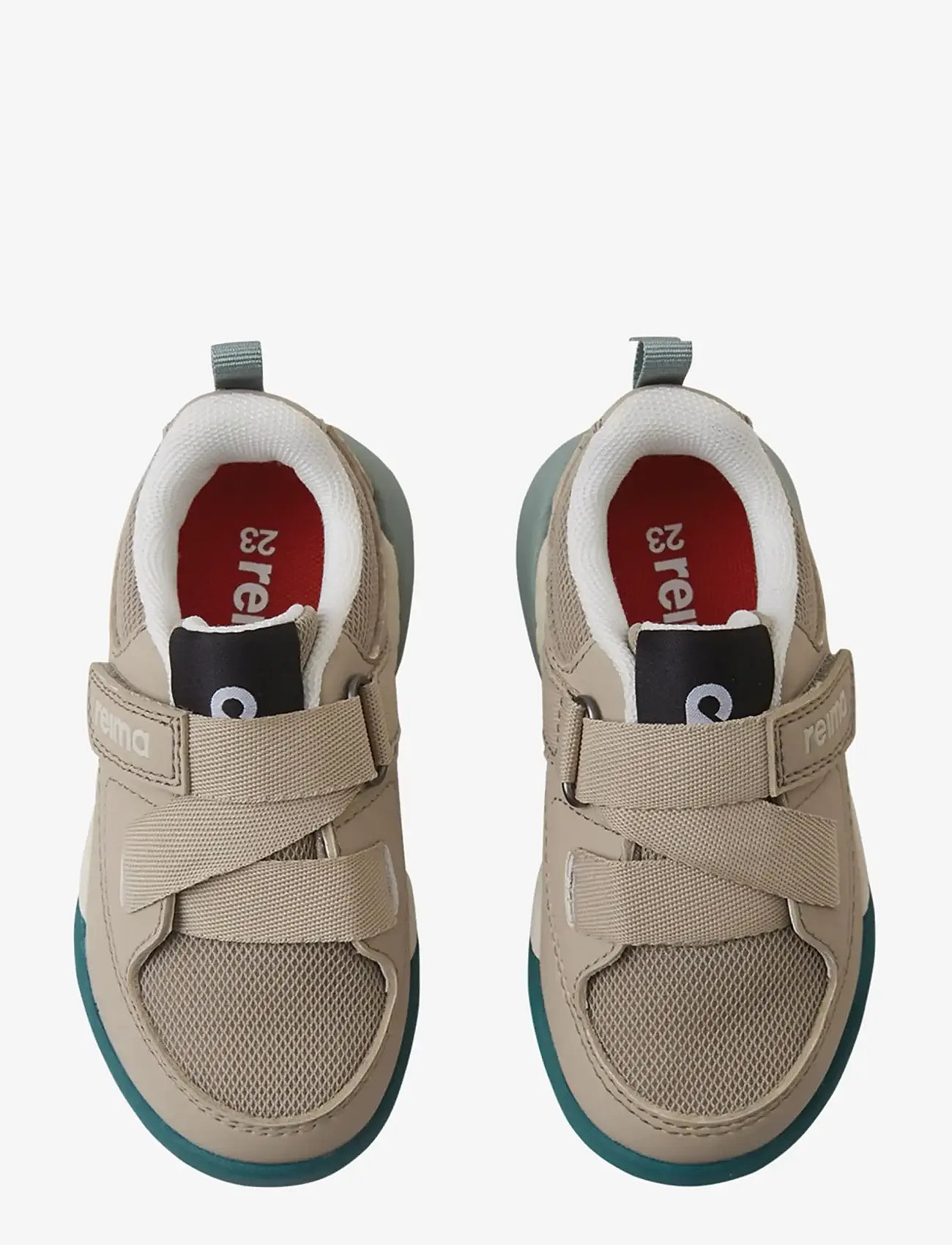 Reima - ReimaTec shoes, Kiirus - lave sneakers - earthy beige - 3