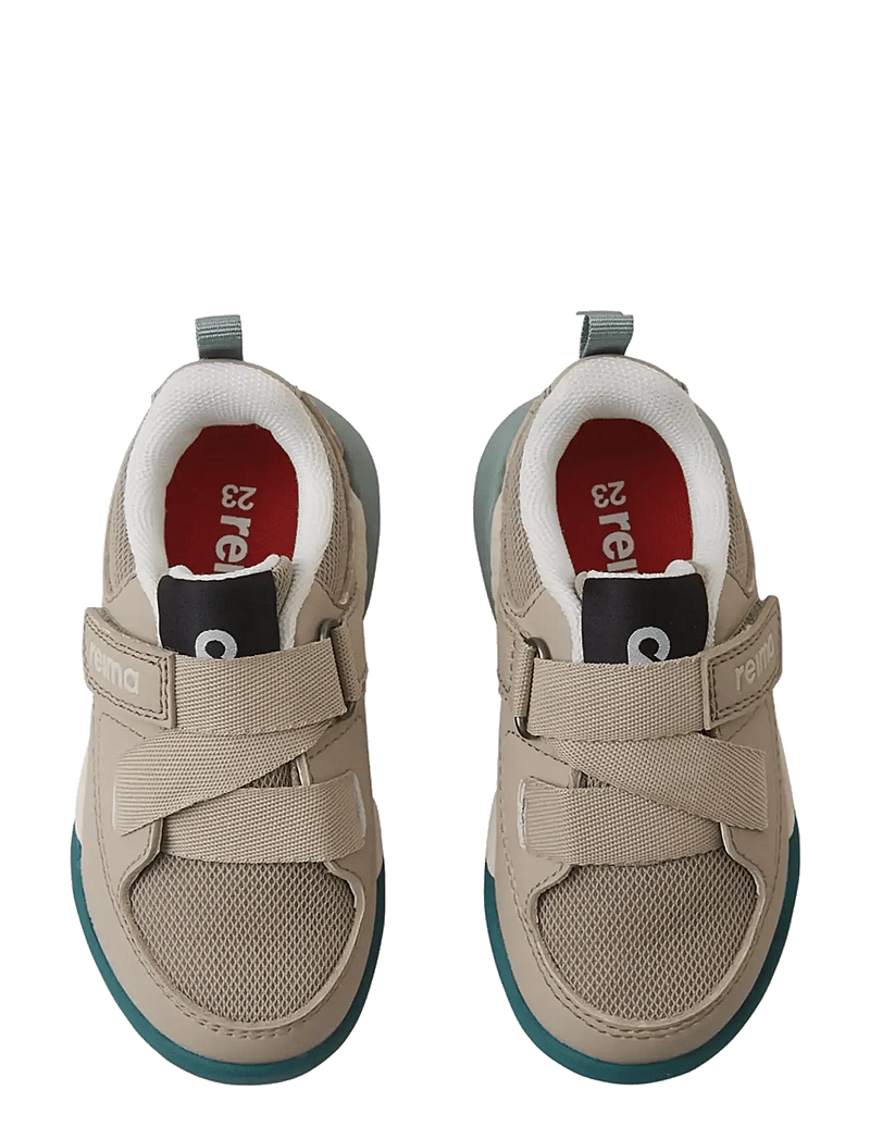 Reima - ReimaTec shoes, Kiirus - lave sneakers - earthy beige - 3
