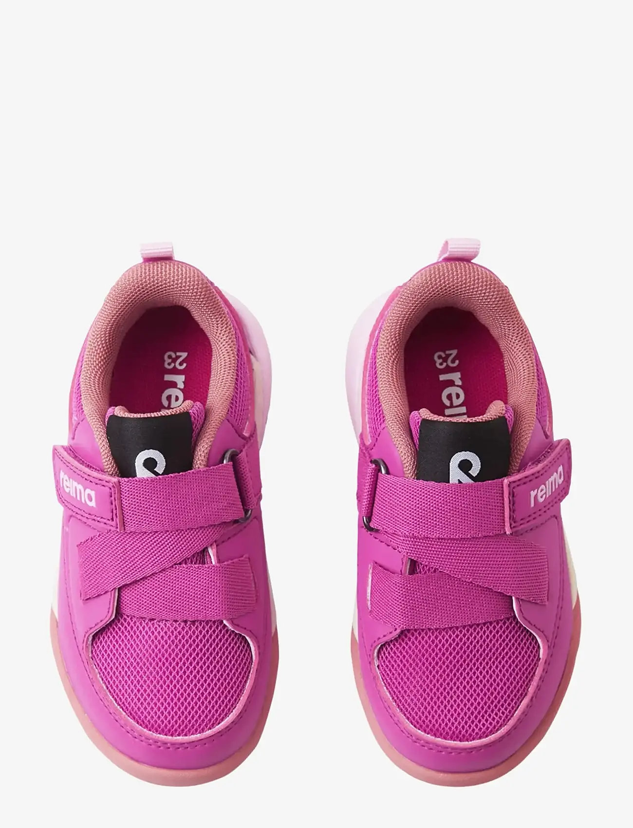 Reima - ReimaTec shoes, Kiirus - low-top sneakers - fucshia - 3