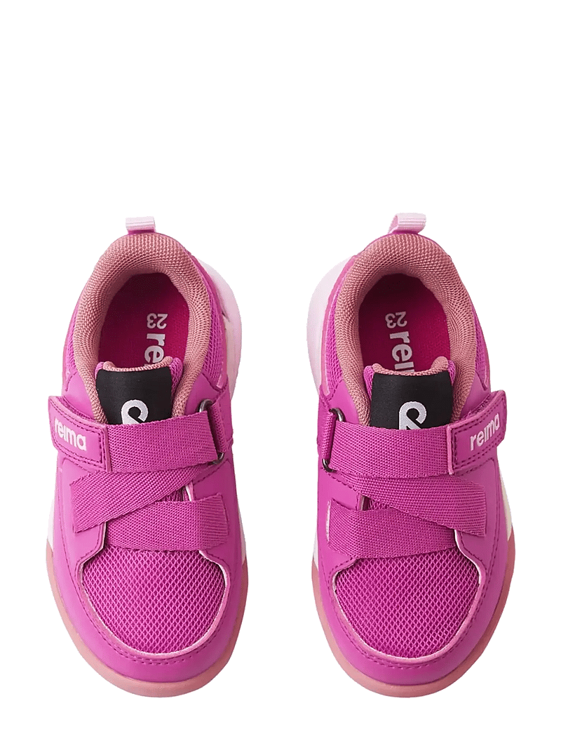 Reima - ReimaTec shoes, Kiirus - low-top sneakers - fucshia - 3