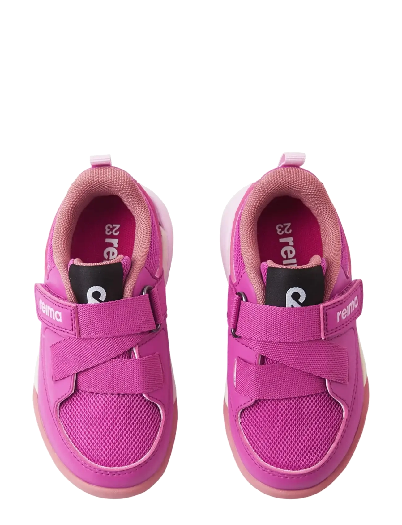 Reima - ReimaTec shoes, Kiirus - low-top sneakers - fucshia - 3