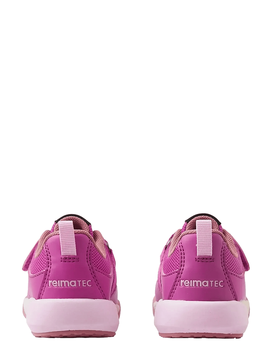 Reima - ReimaTec shoes, Kiirus - low-top sneakers - fucshia - 4
