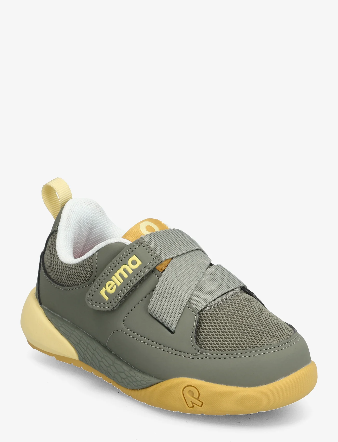 Reima - Reimatec shoes, Kiirus - gode sommertilbud - greyish green - 0