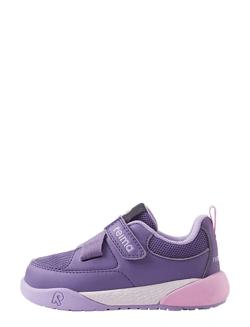 Reima - ReimaTec shoes, Kiirus - niedriger schnitt - misty violet - 0