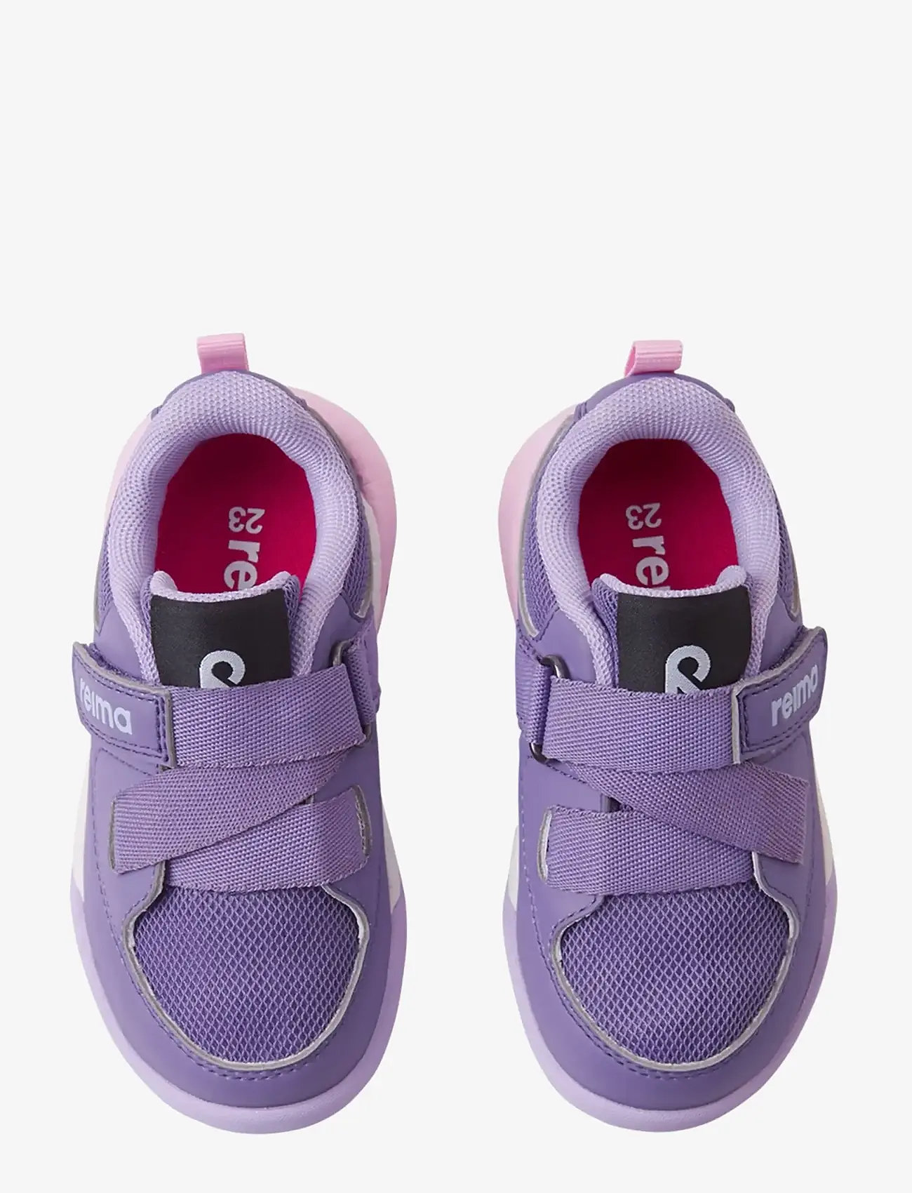 Reima - ReimaTec shoes, Kiirus - niedriger schnitt - misty violet - 3