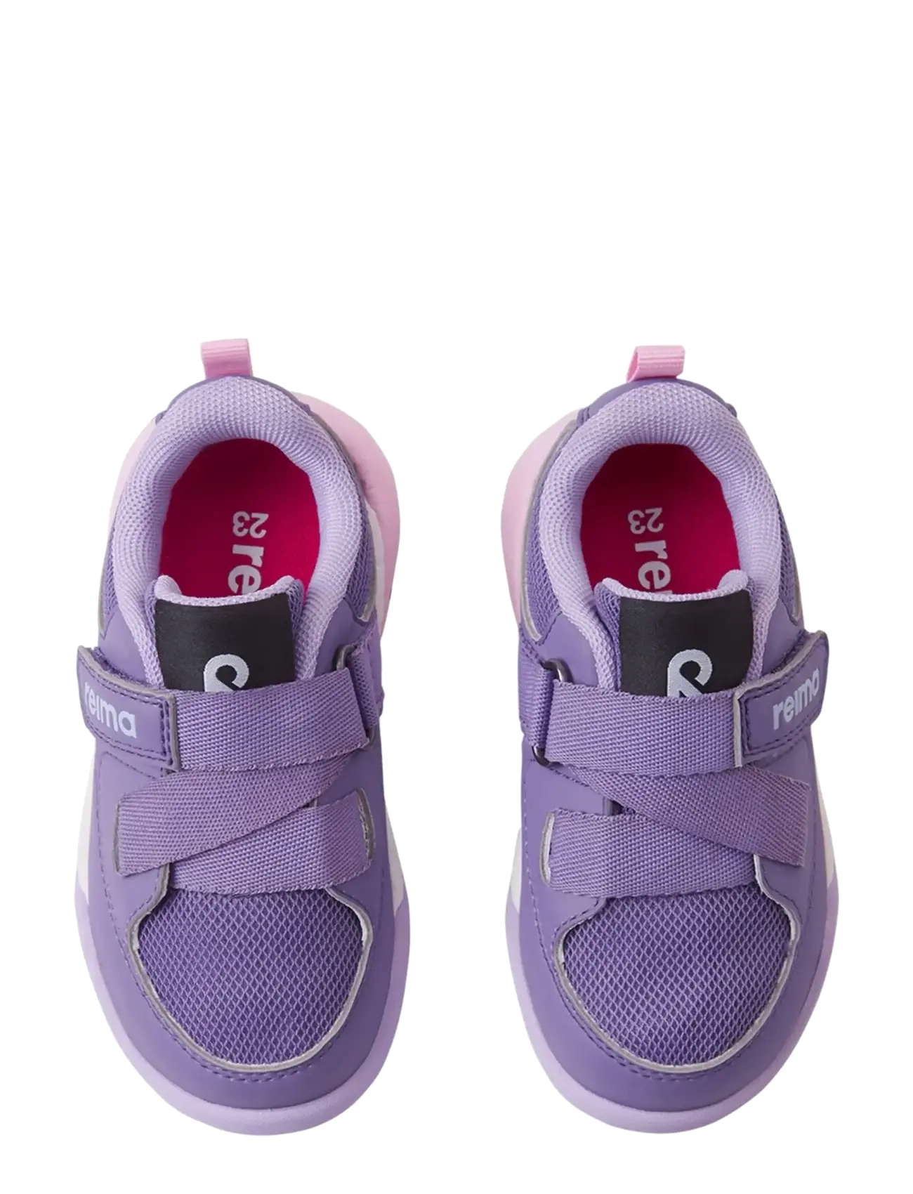 Reima - ReimaTec shoes, Kiirus - niedriger schnitt - misty violet - 3