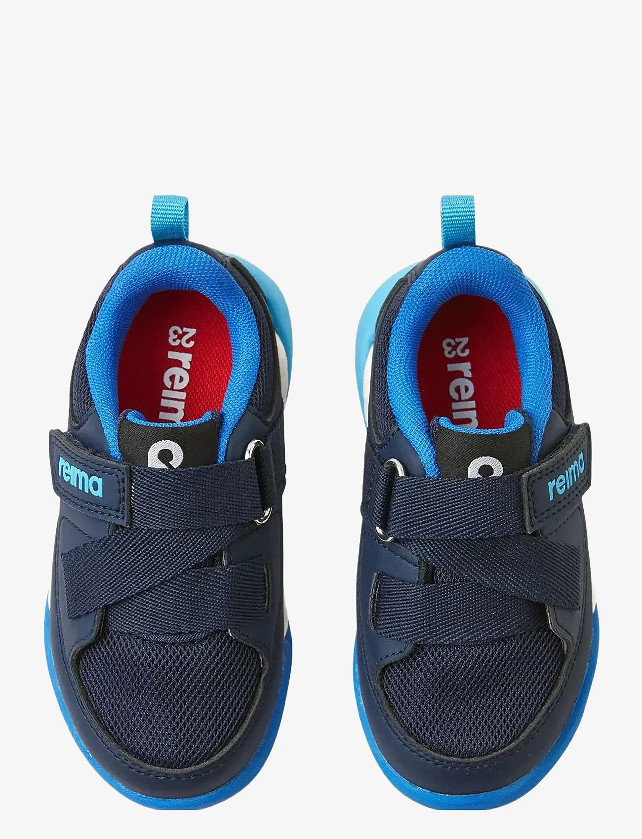 Reima - ReimaTec shoes, Kiirus - kõrge säärega tossud - navy - 3