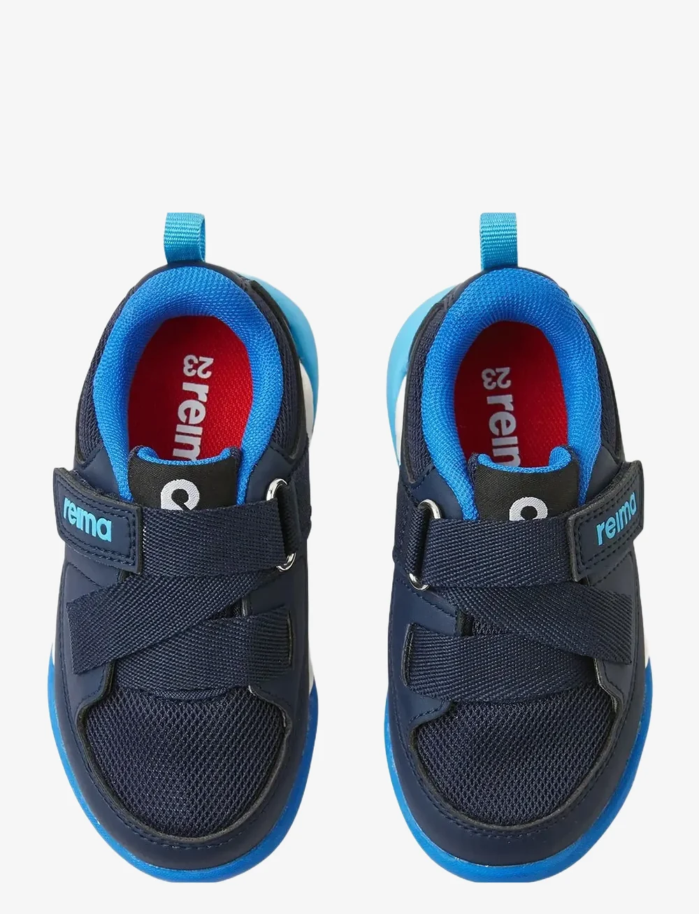 Reima - ReimaTec shoes, Kiirus - niedriger schnitt - navy - 4