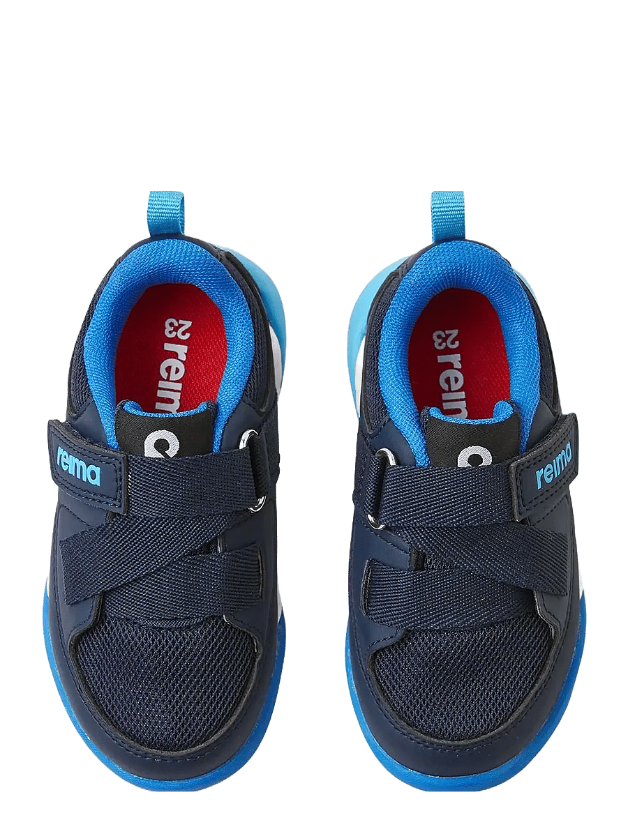 Reima - ReimaTec shoes, Kiirus - lave sneakers - navy - 4