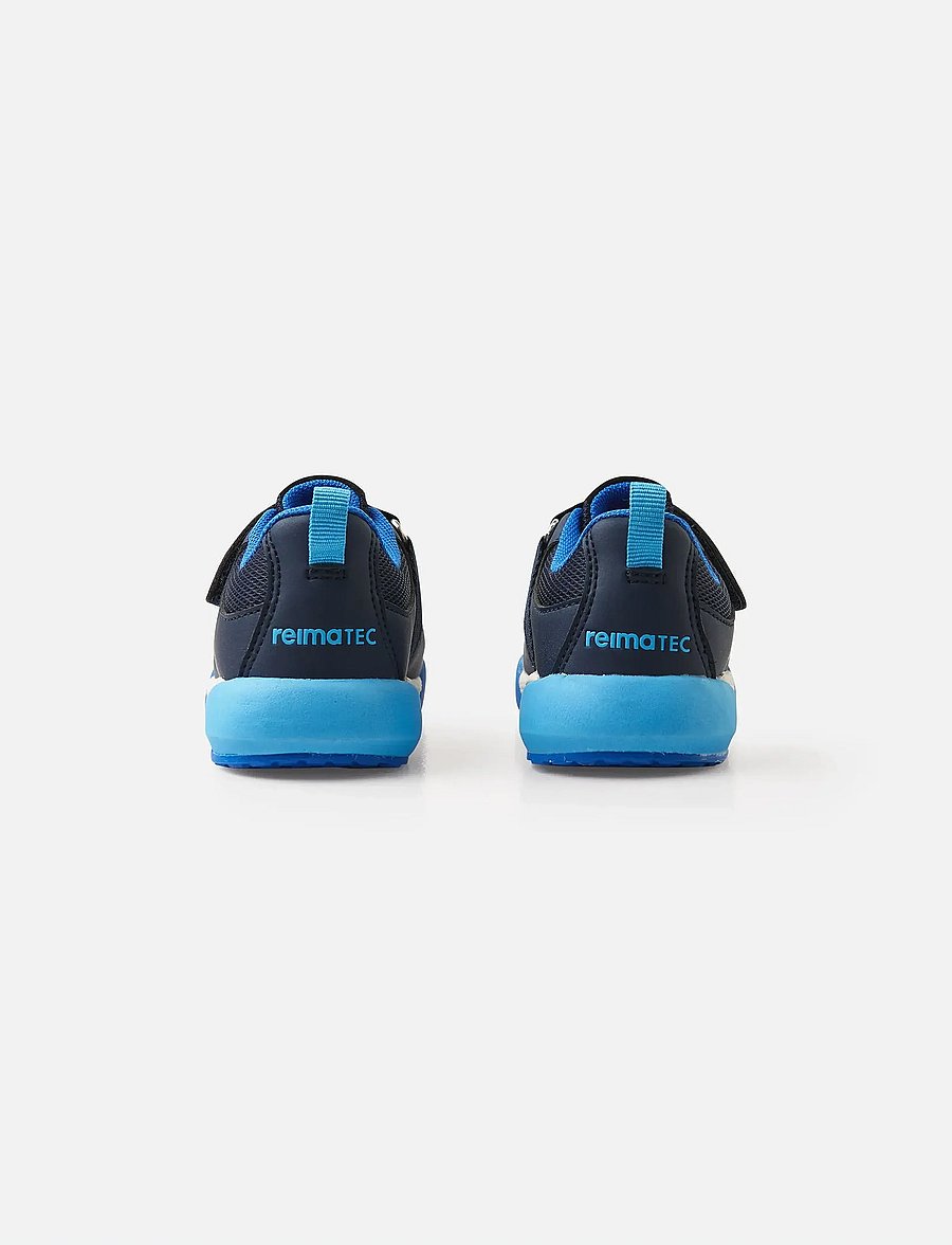 Reima - ReimaTec shoes, Kiirus - lave sneakers - navy - 5