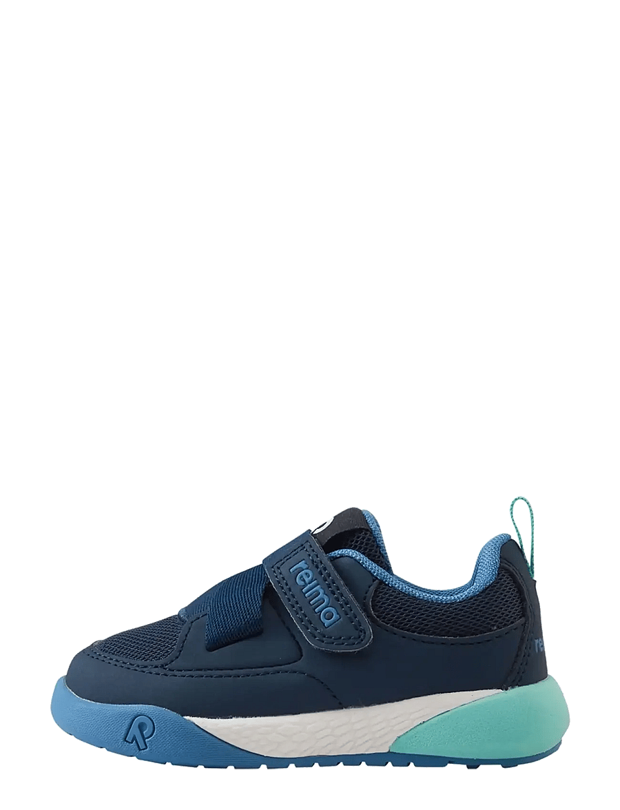 Reima - ReimaTec shoes, Kiirus - låga sneakers - navy - 0
