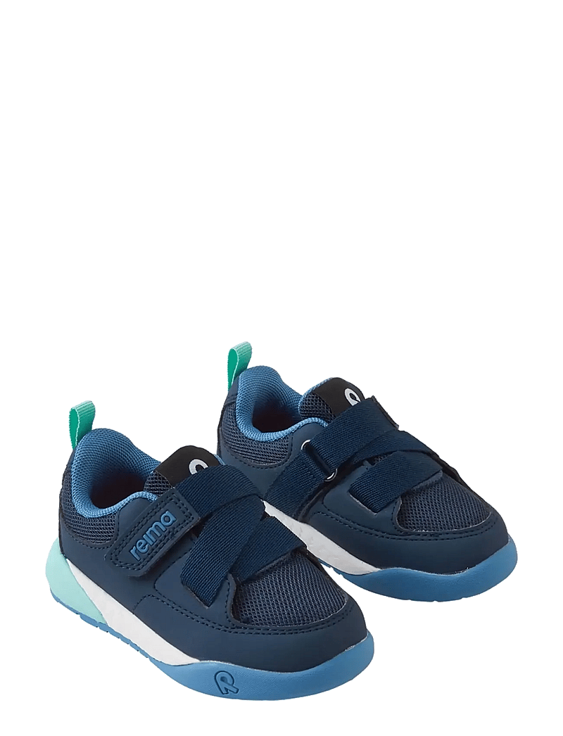Reima - ReimaTec shoes, Kiirus - kõrge säärega tossud - navy - 2