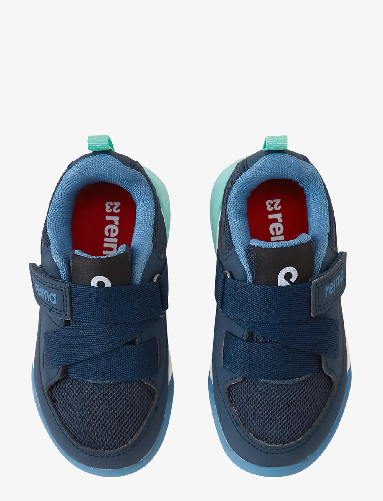 Reima - ReimaTec shoes, Kiirus - lave sneakers - navy - 3