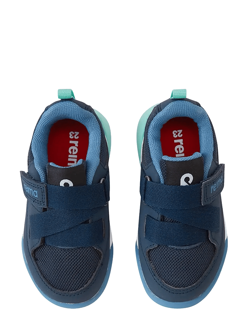 Reima - ReimaTec shoes, Kiirus - kõrge säärega tossud - navy - 3