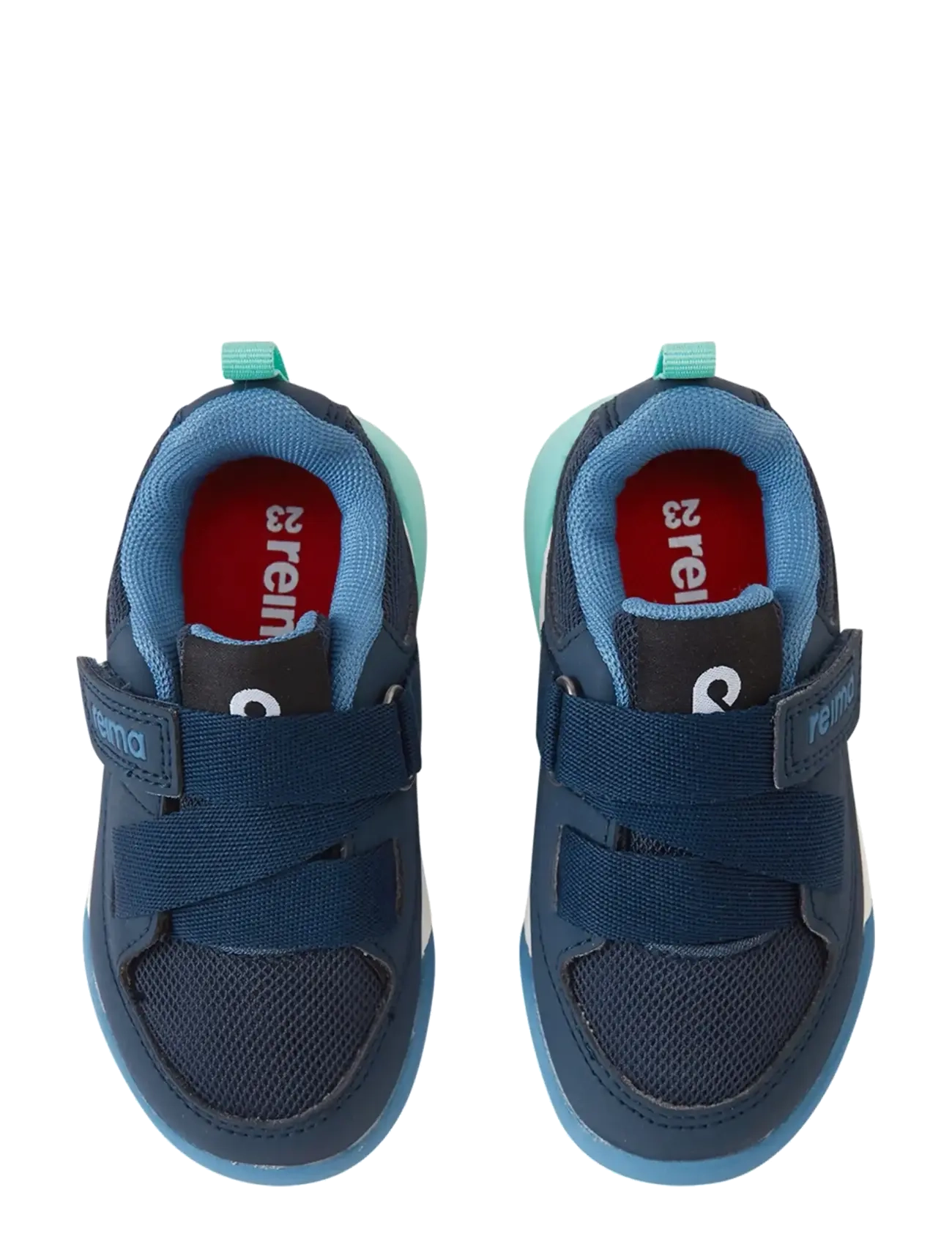 Reima - ReimaTec shoes, Kiirus - låga sneakers - navy - 3