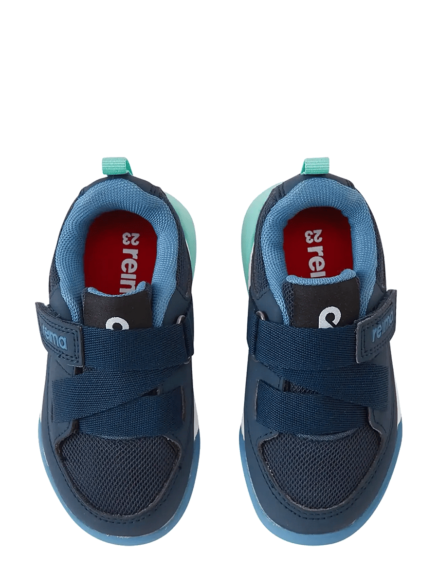 Reima - ReimaTec shoes, Kiirus - låga sneakers - navy - 3