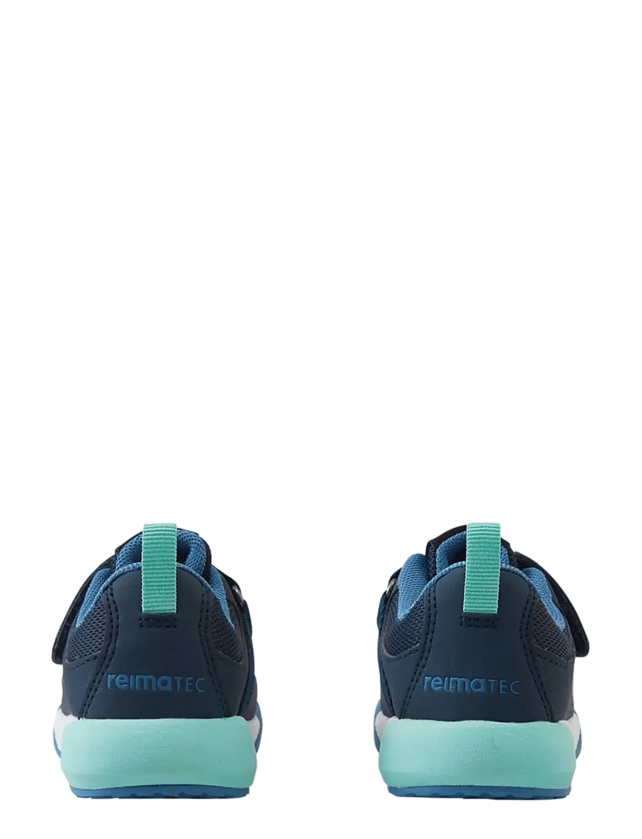 Reima - ReimaTec shoes, Kiirus - låga sneakers - navy - 4