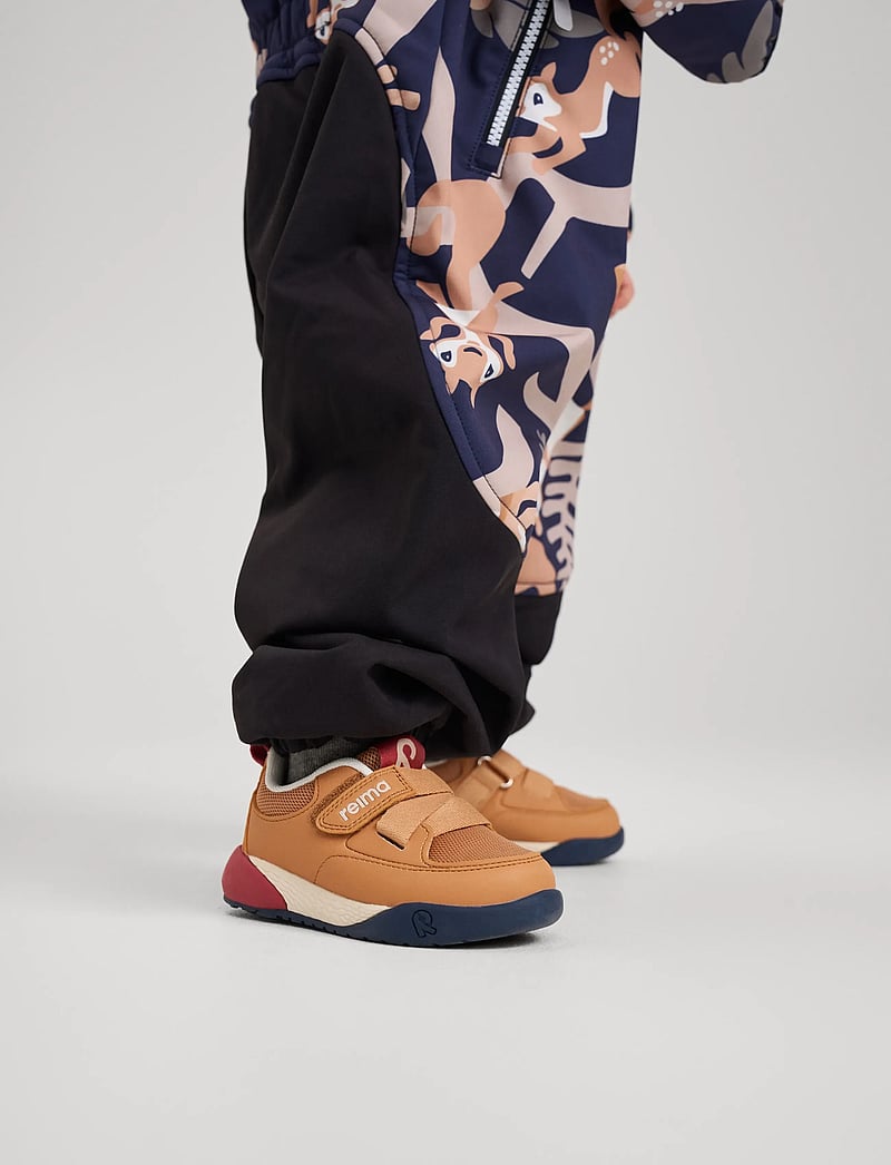 Reima - ReimaTec shoes, Kiirus - low-top sneakers - peanut brown - 0
