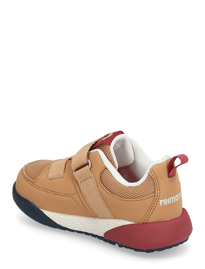 Reima - ReimaTec shoes, Kiirus - low-top sneakers - peanut brown - 3